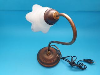 lume lampada lumetto comò comodino da tavolo con b