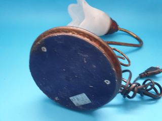 lume lampada lumetto comò comodino da tavolo con b