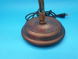 lume lampada lumetto comò comodino da tavolo con b