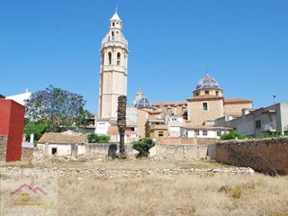 Solar en venta en Alcalà de Xivert pueblo en Alcalà de Xivert