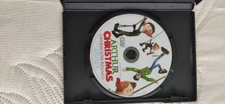 Arthur Christmas DVD - Edición Española