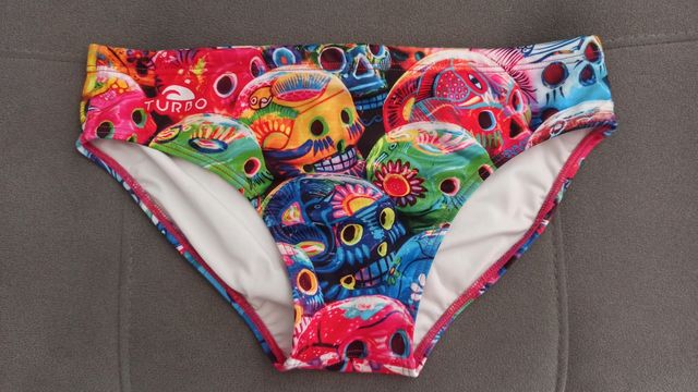 Bañador Turbo. Talla L
