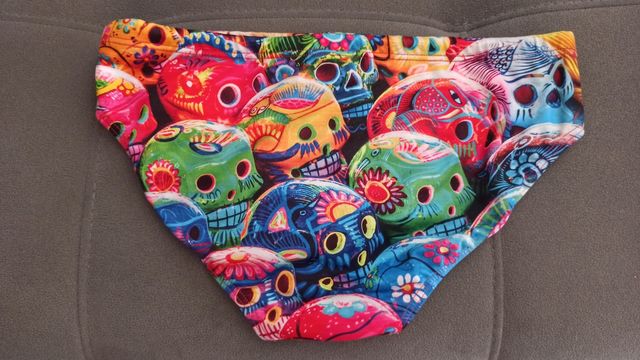 Bañador Turbo. Talla L