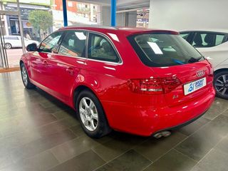 Audi A4 Avant 2.0 TDI DPF