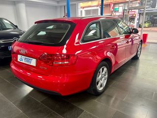 Audi A4 Avant 2.0 TDI DPF