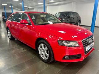 Audi A4 Avant 2.0 TDI DPF
