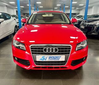 Audi A4 Avant 2.0 TDI DPF