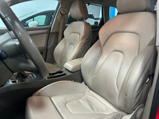 Audi A4 Avant 2.0 TDI DPF