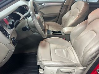 Audi A4 Avant 2.0 TDI DPF