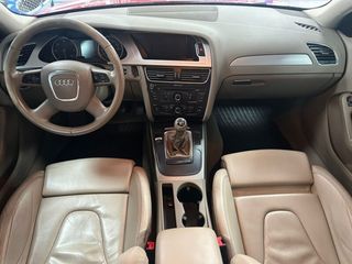 Audi A4 Avant 2.0 TDI DPF