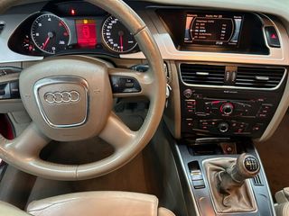 Audi A4 Avant 2.0 TDI DPF
