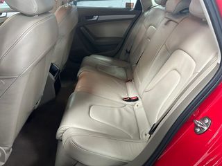 Audi A4 Avant 2.0 TDI DPF