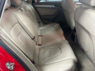Audi A4 Avant 2.0 TDI DPF