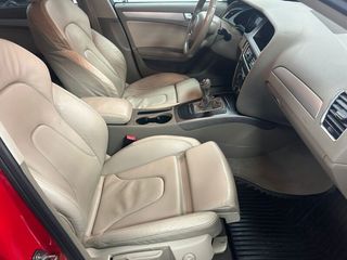Audi A4 Avant 2.0 TDI DPF