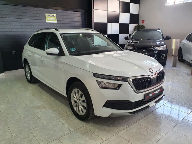 Skoda Kamiq, Automático, carplay, navegador....