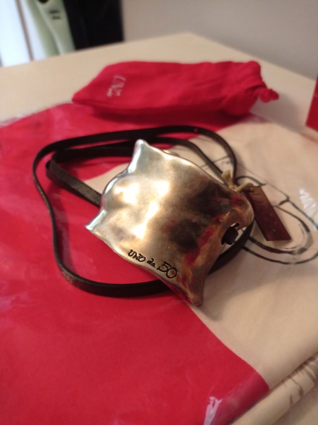 Pulsera UNOde50 Plata