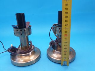 lume lampada lumetto comò comodino tavolo scrittoi