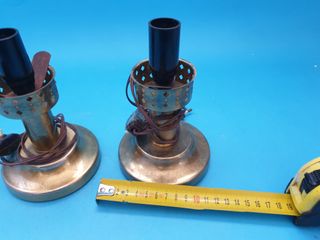 lume lampada lumetto comò comodino tavolo scrittoi