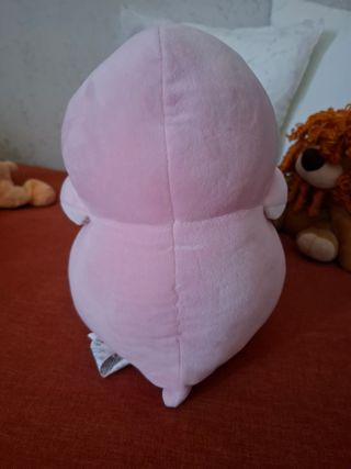 Pinguino Miniso peluche