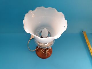 lume lampada lumetto comò comodino tavolo scrittoi