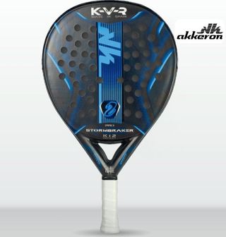 PALA DE PADEL AKKERON KOVRA STORMBREAKER 25.