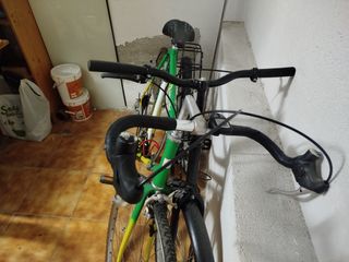 Bicicleta carreras vintage