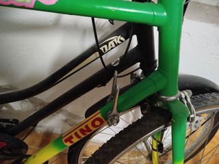 Bicicleta carreras vintage
