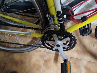 Bicicleta carreras vintage