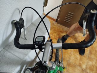 Bicicleta carreras vintage