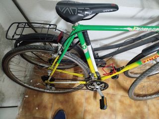 Bicicleta carreras vintage