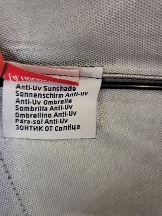 Sombrilla Jané Muum - protección solar