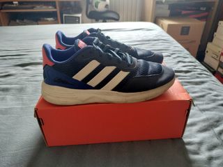 Adidas Scarpe Sportive Blu - 39