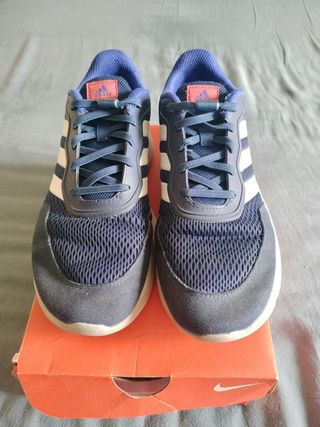Adidas Scarpe Sportive Blu - 39