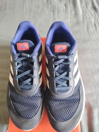 Adidas Scarpe Sportive Blu - 39