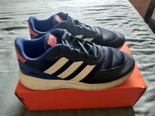 Adidas Scarpe Sportive Blu - 39
