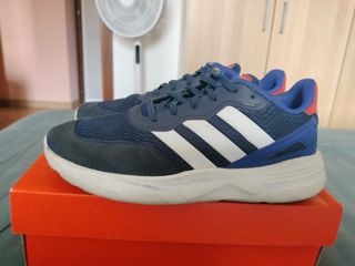 Adidas Scarpe Sportive Blu - 39