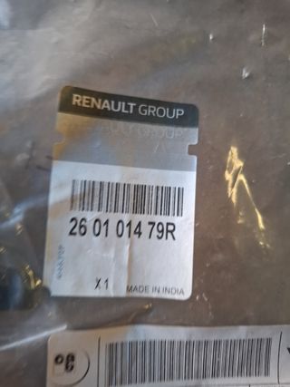 DACIA LOGAN kit regulación altura de faros