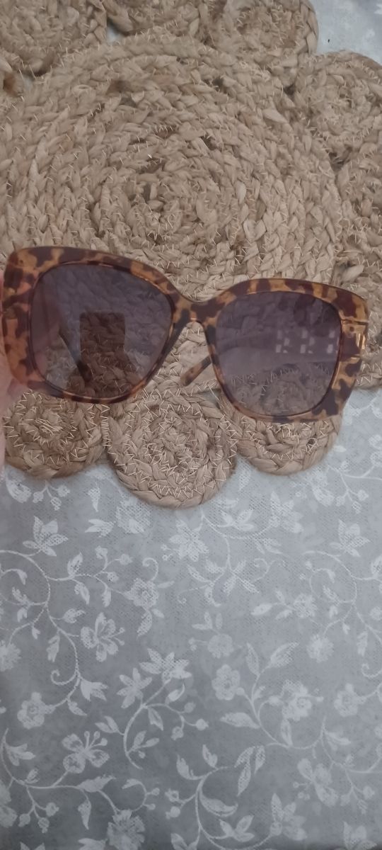 Gafas sol CHCHCH - Marrón Dorado