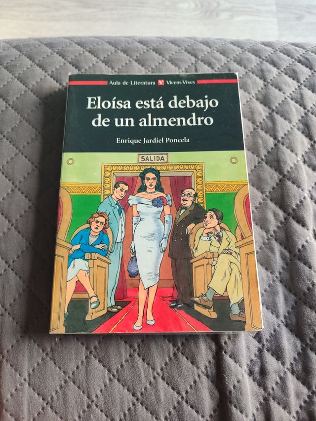 Eloisa Esta Debajo de un Almendro / Eloisa is U...