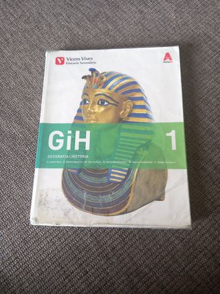 GiH 1 (Geografia i Historia ESO) Aula 3d