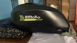 Bicicleta eléctrica Emoko C93