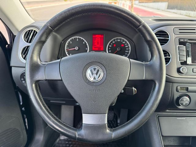 Volkswagen Tiguan 2009