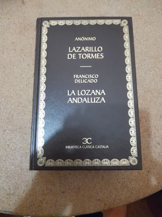 Lazarillo de Tormes