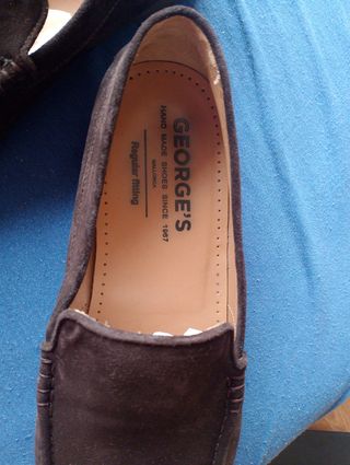 Mocasines GEORGE'S Marrón T45'5