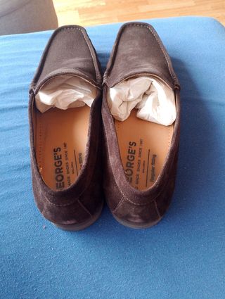 Mocasines GEORGE'S Marrón T45'5