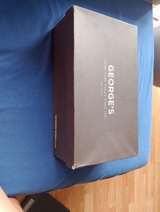 Mocasines GEORGE'S Marrón T45'5