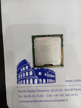 Intel Core i7-920 CPU LGA 1366 2.7Ghz