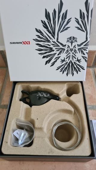 SRAM XX1 12v cambio pulsador