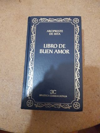 Libro de buen amor