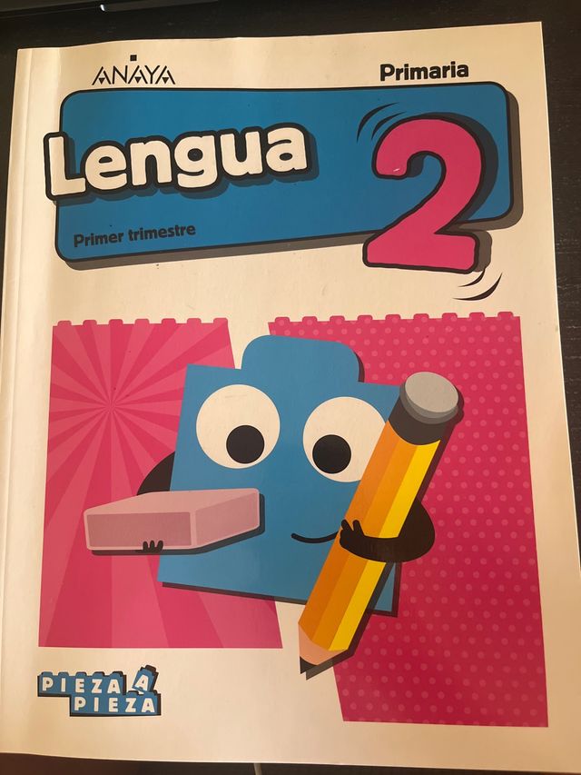 Lengua 2. (Incluye Taller de Lectura comprensiva)